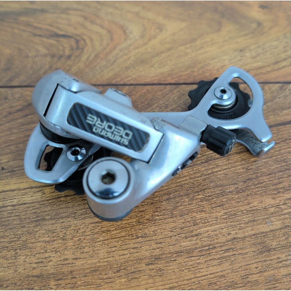 Vintage Shimano Deore RD-MT62 Rear Derailleur Japan MTB Mountain Bike rdmt62